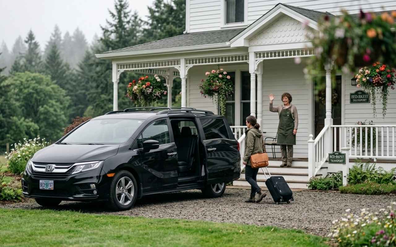 Home, Apartment & Business Pickup in Banks