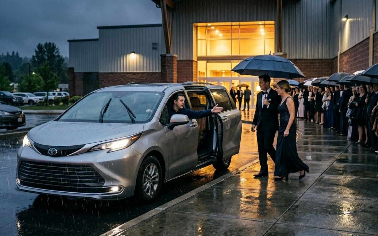 Event Transportation