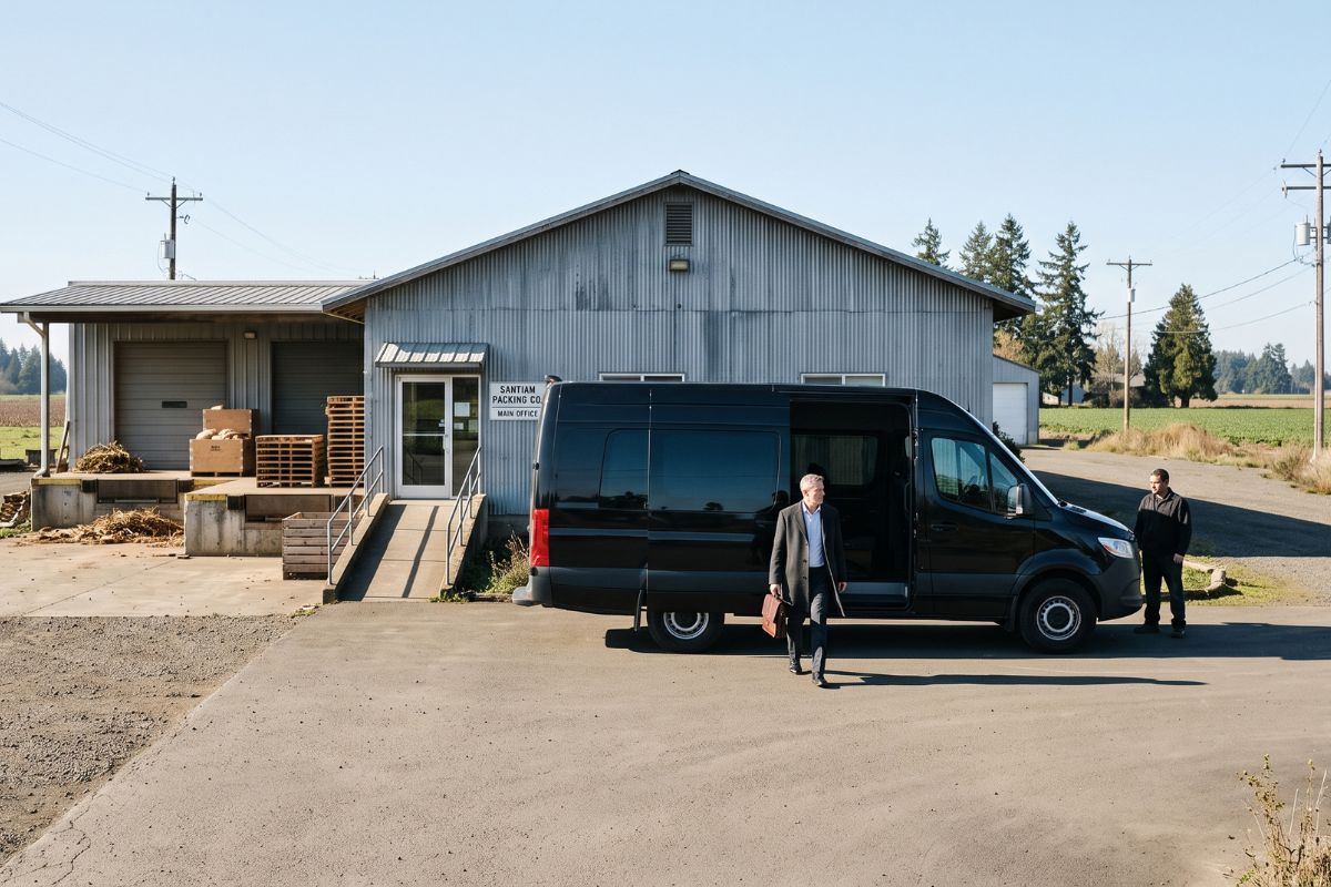 Executive Transportation