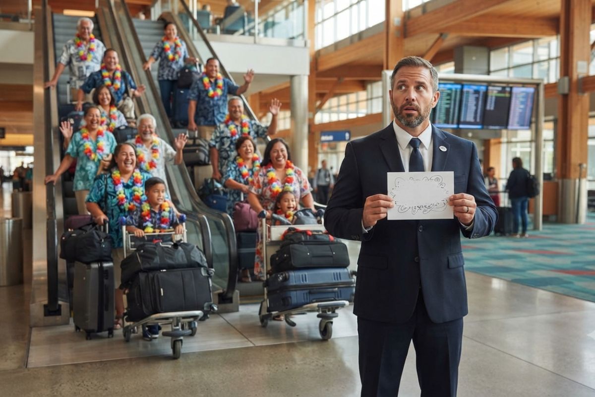 Group & Family Airport Transportation