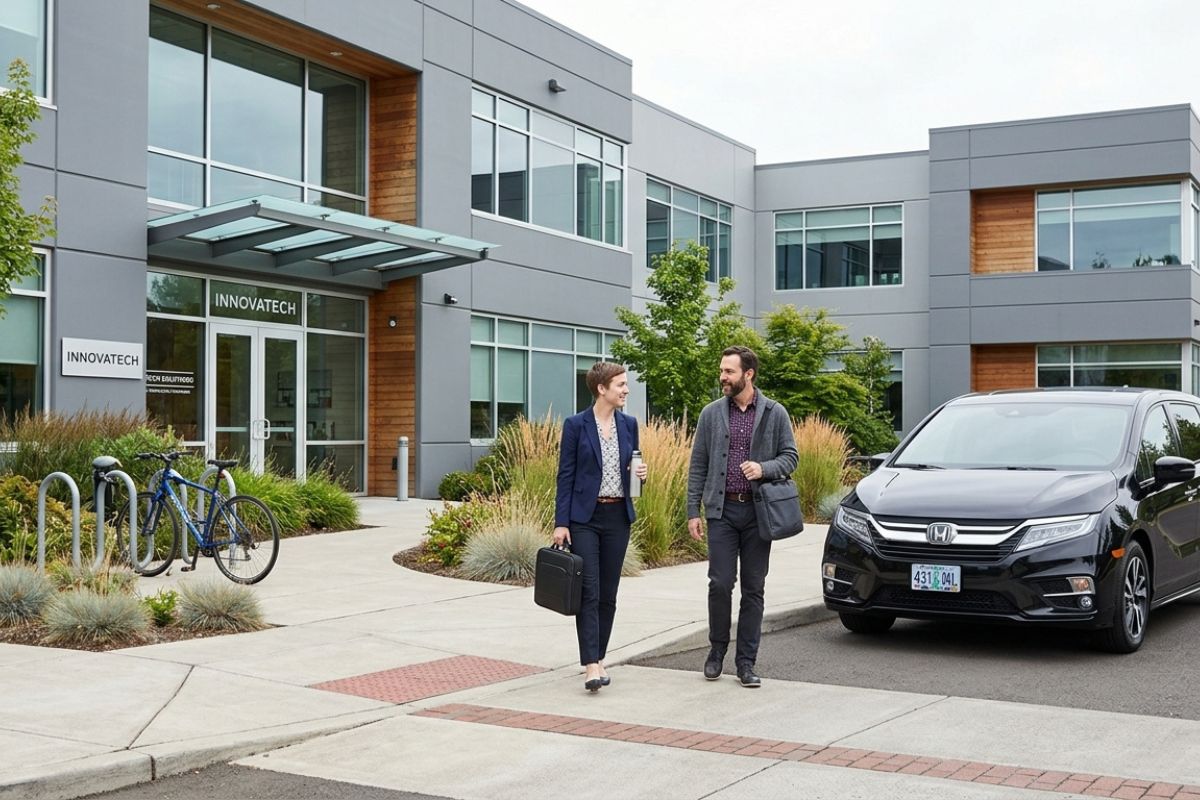 Corporate Transportation