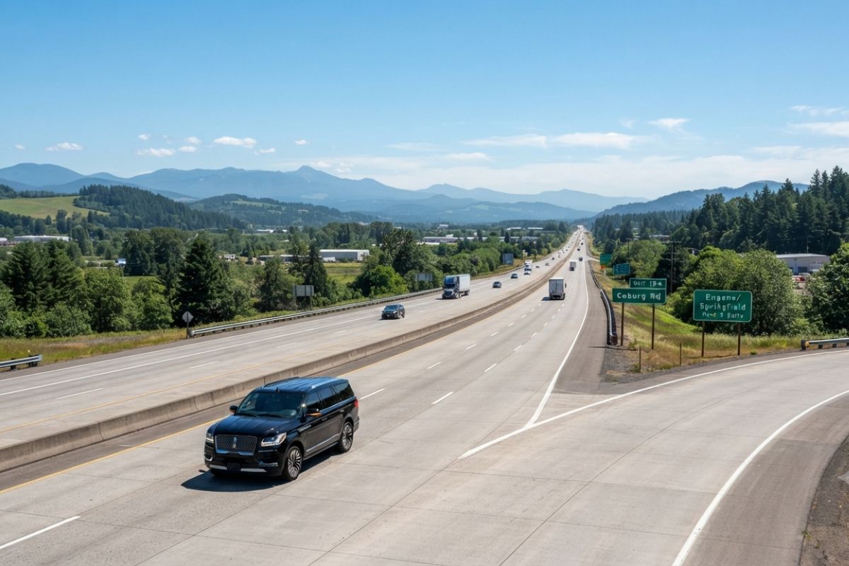 PDX Airport Shuttle Service