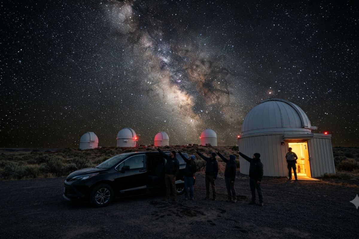 Observatory & Tourism Transportation