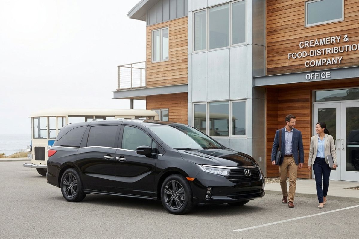 Corporate Transportation