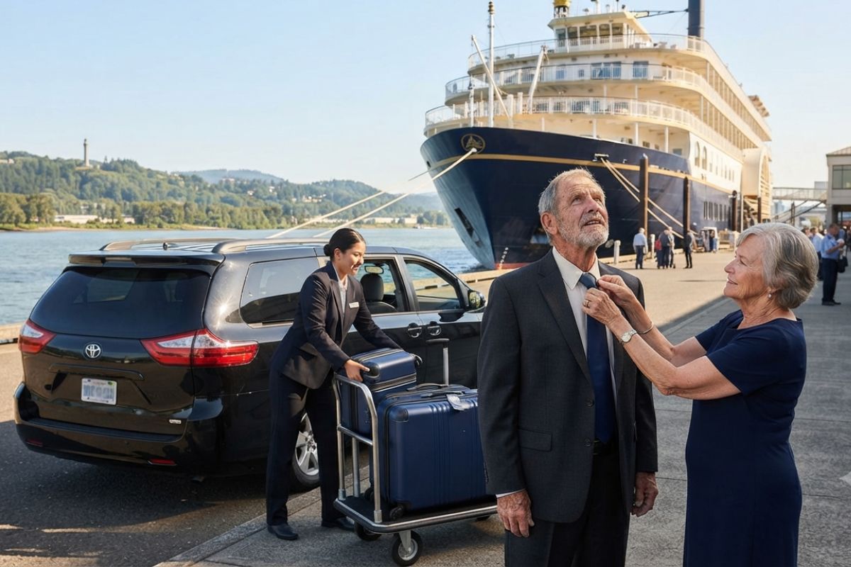 Cruise Terminal Transportation