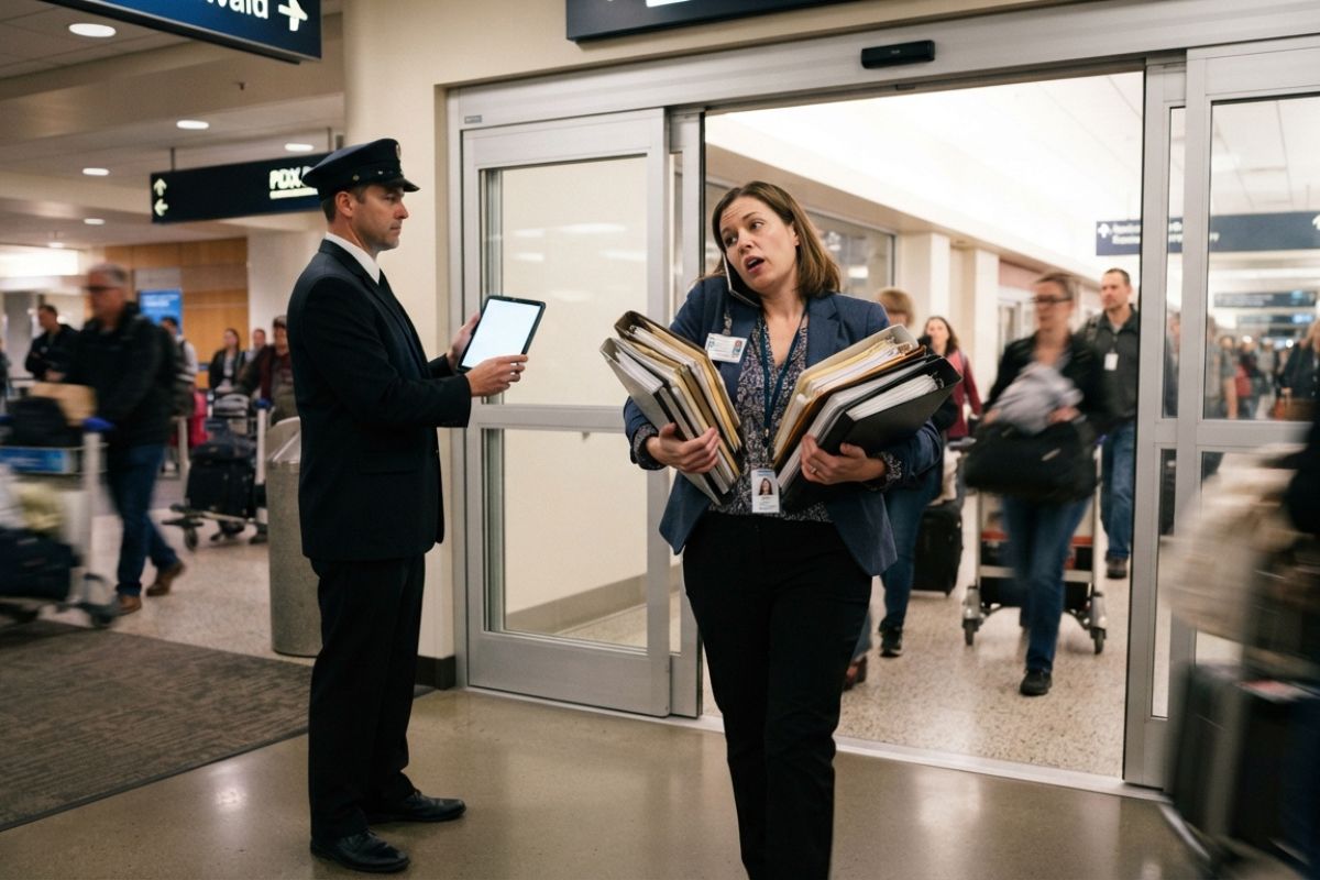 Early Morning & Late-Night Airport Transfers