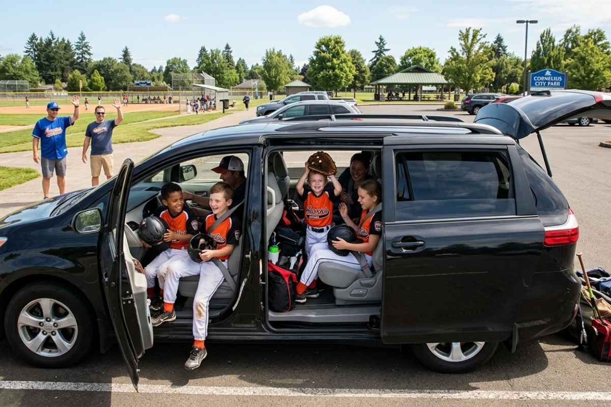 Sporting Event Transportation