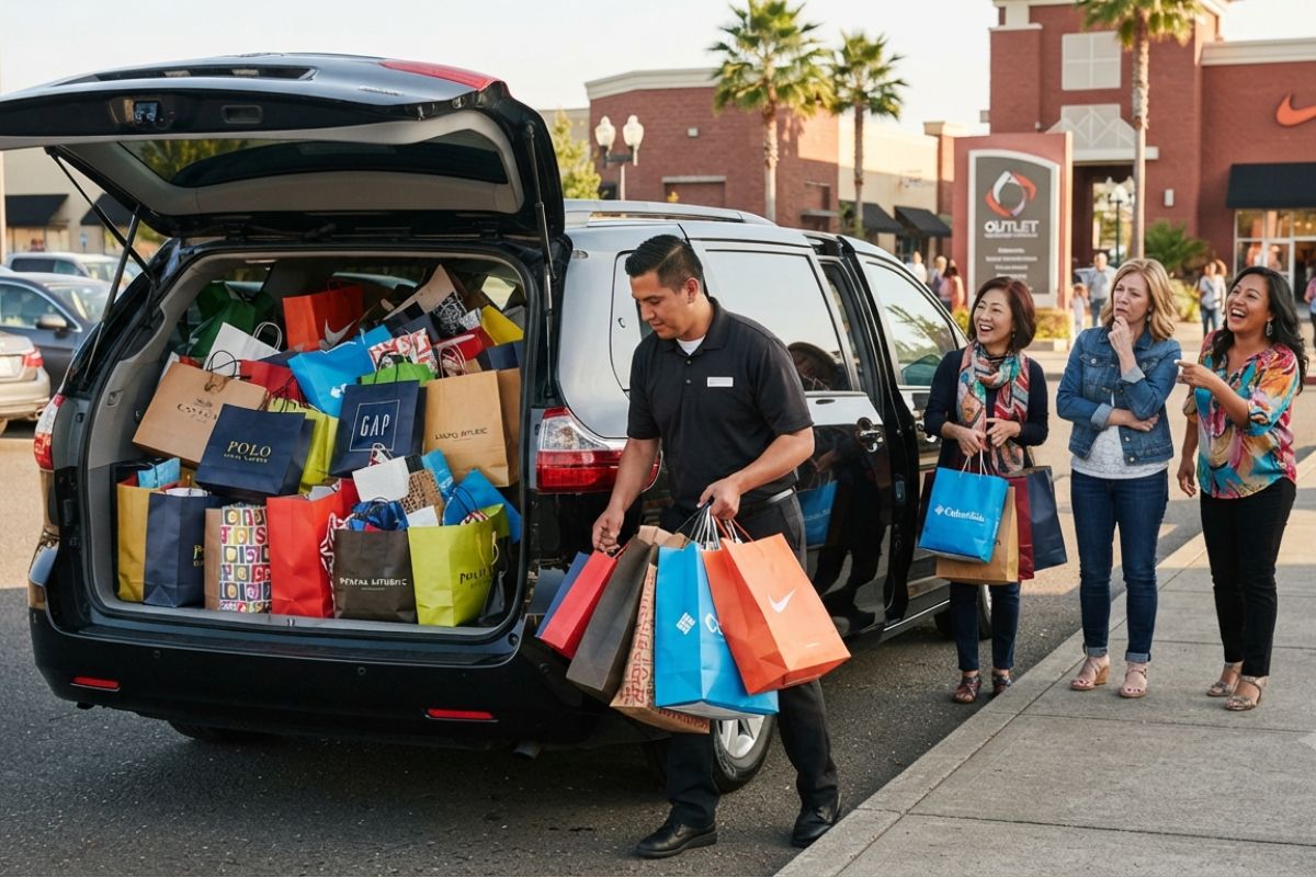 Shopping Transportation