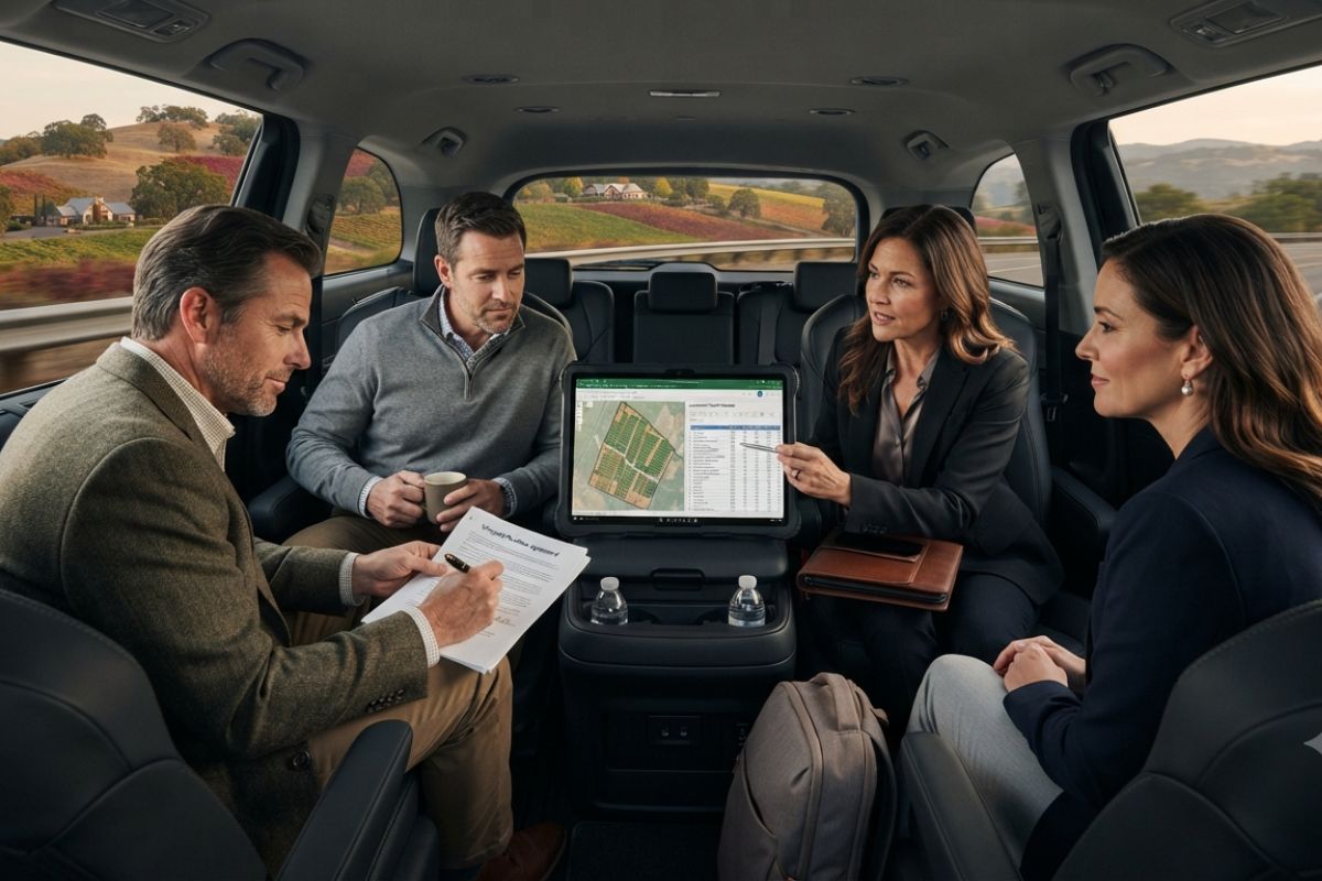 Corporate Transportation
