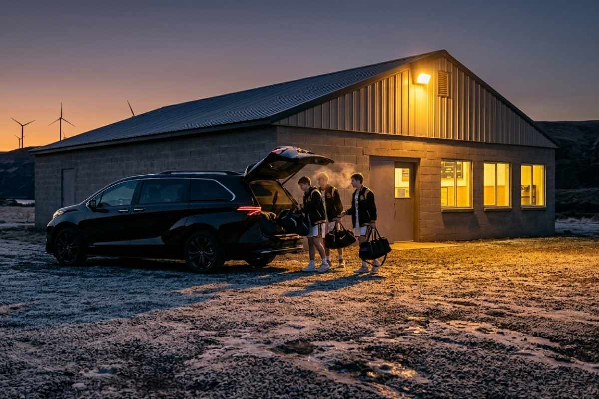 Sporting Event Transportation