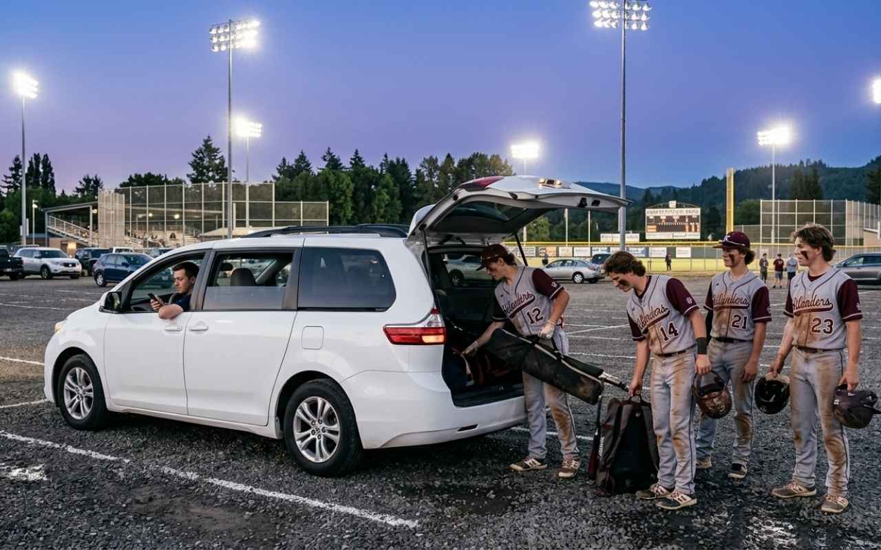 Sporting Event Transportation