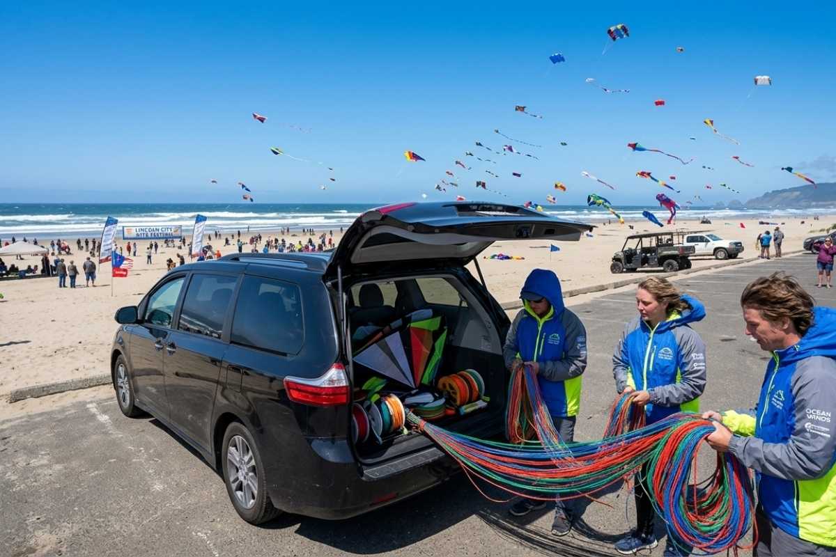 Sporting Event Transportation