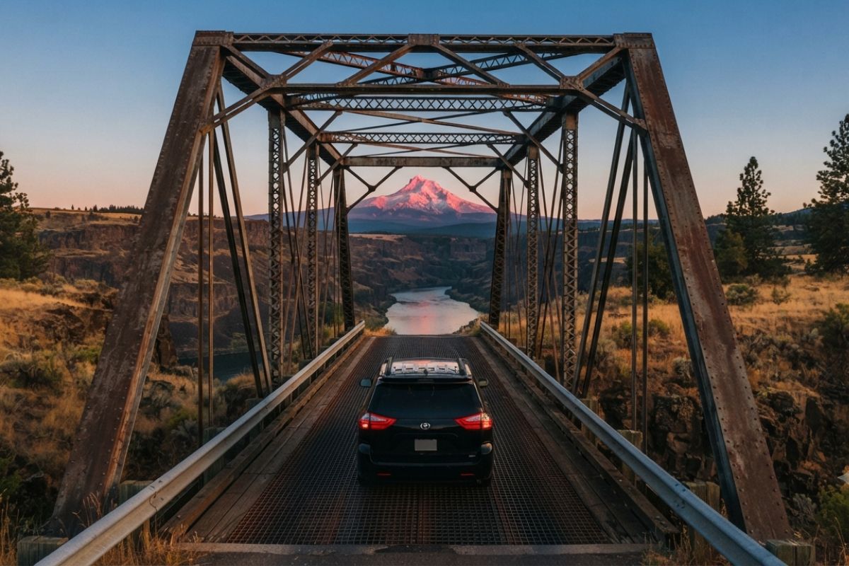PDX Airport Shuttle Service