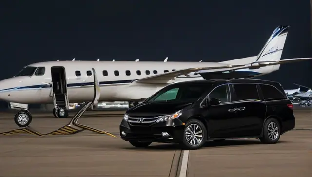 Newberg to PDX Airport Shuttle Service