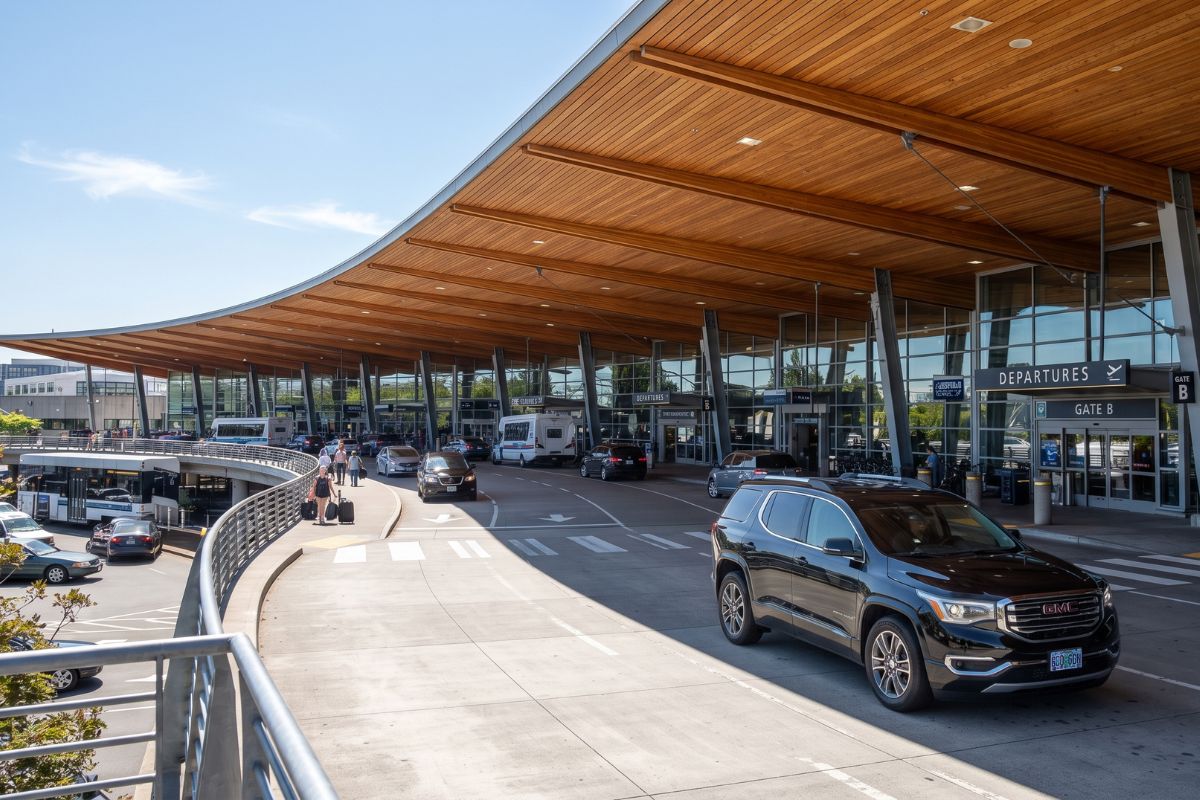 PDX Airport Shuttle Service