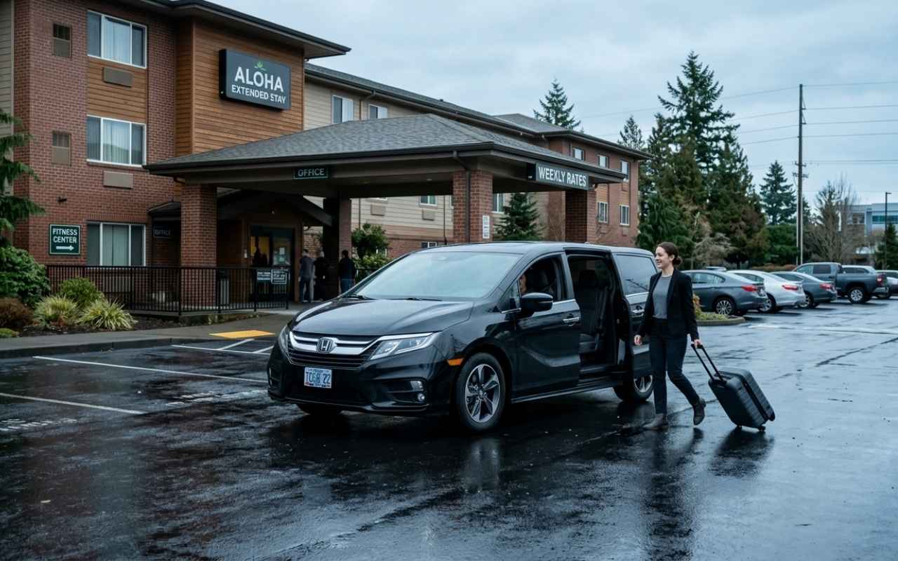 Home, Apartment & Business Pickup in Aloha