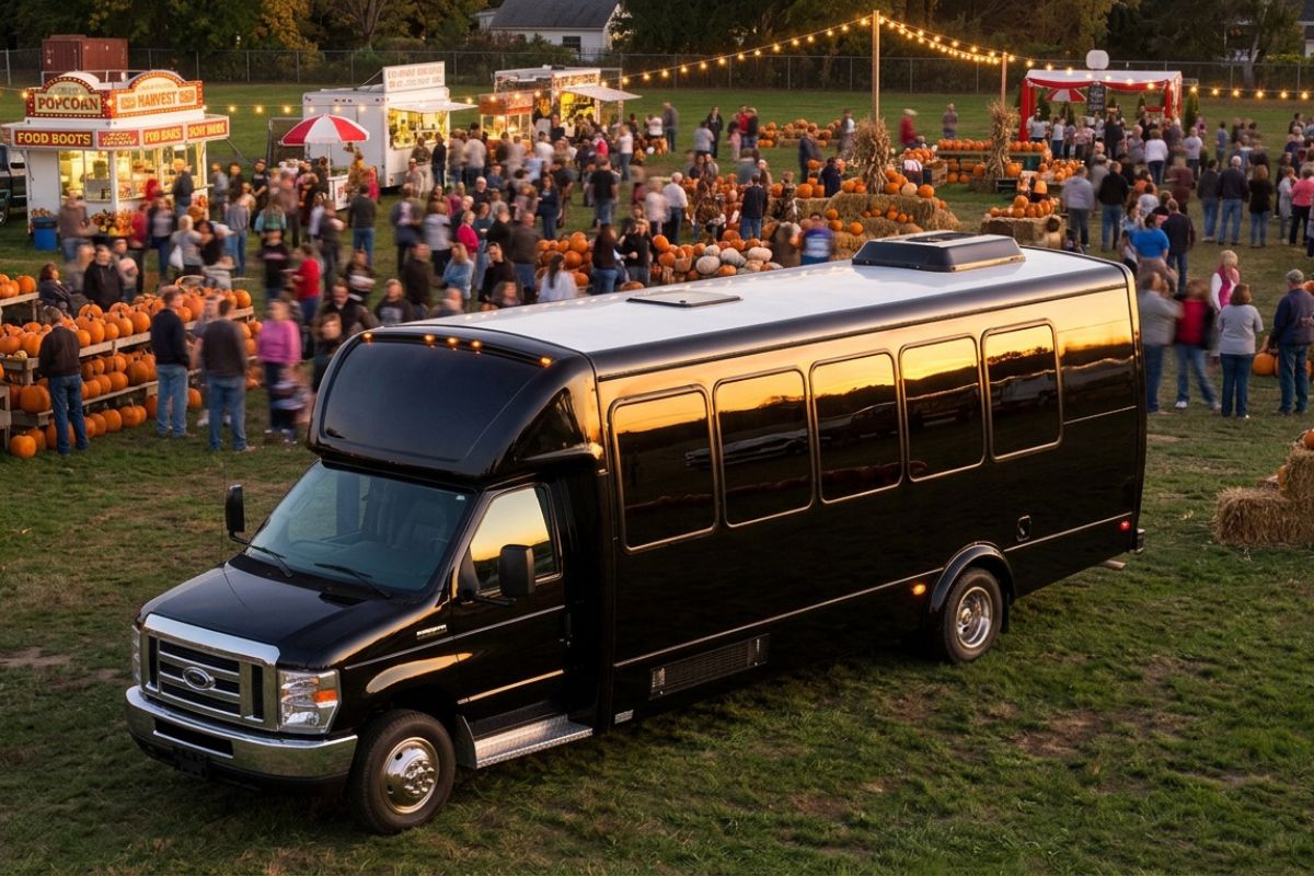 Festival & Event Transportation