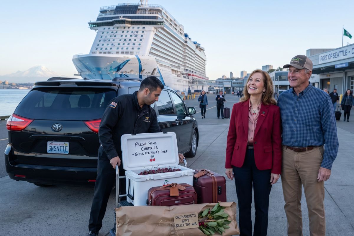Cruise Terminal Transportation