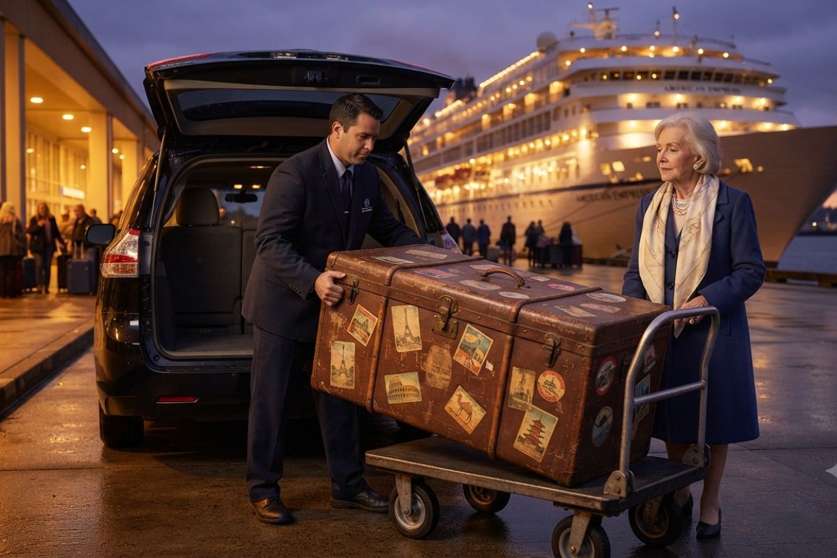 Cruise Terminal Transportation