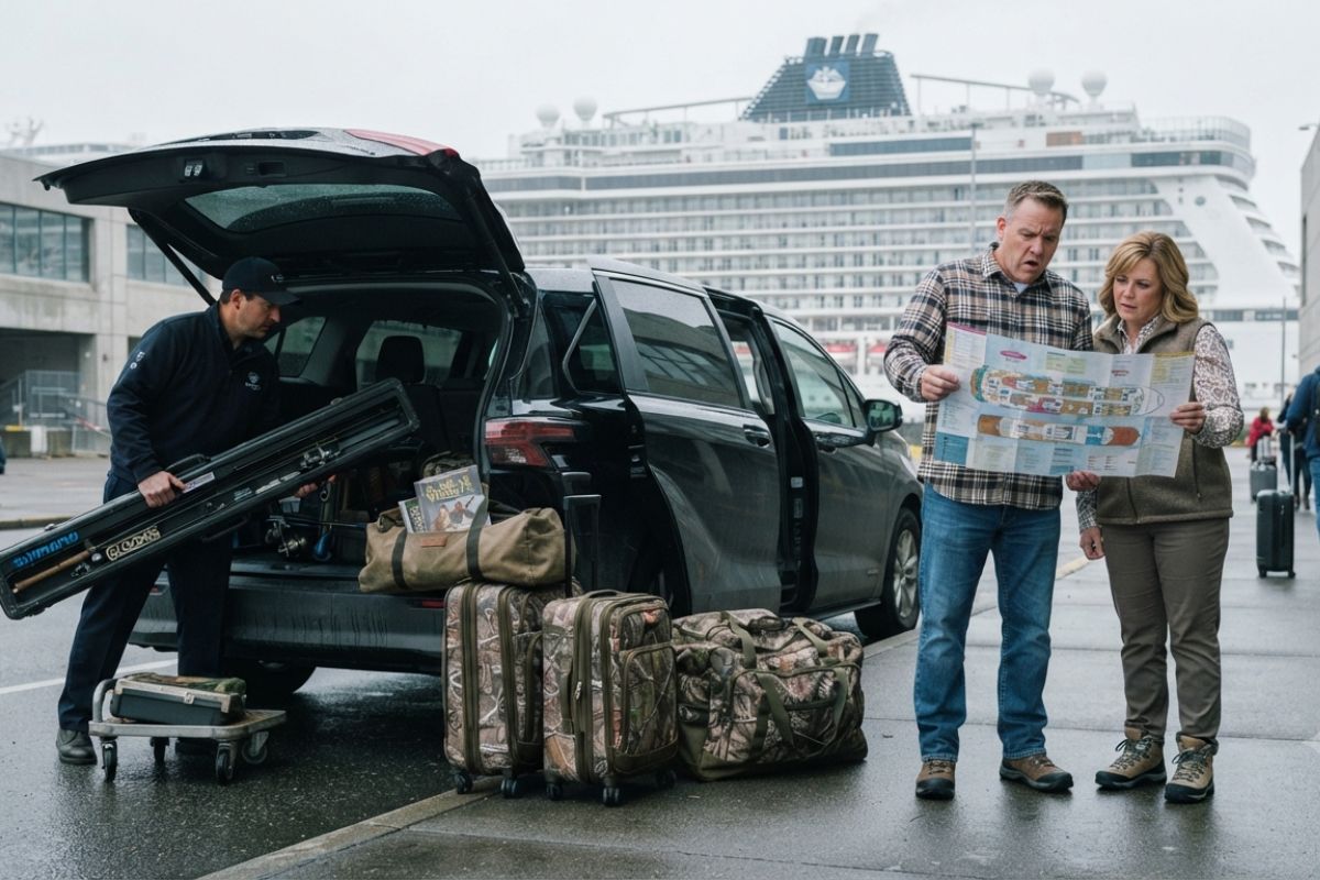 Cruise Terminal Transportation