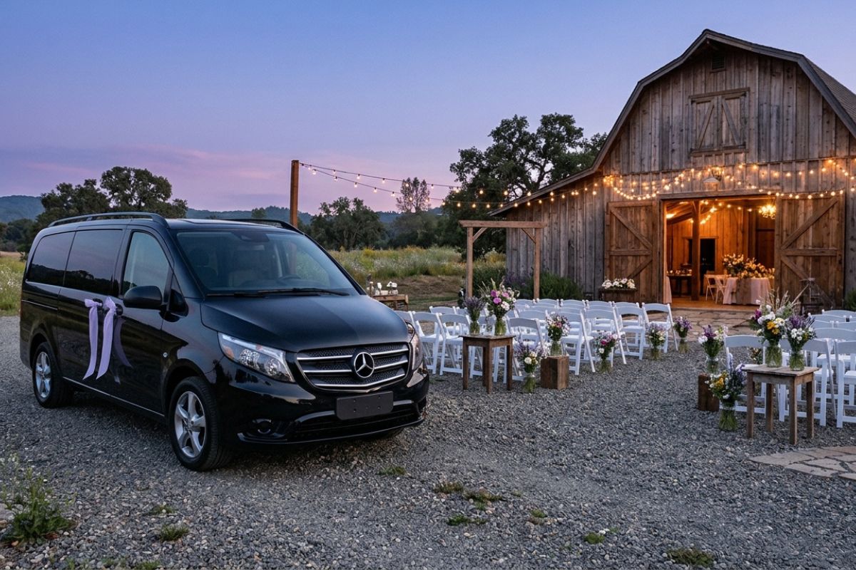 Wedding Transportation