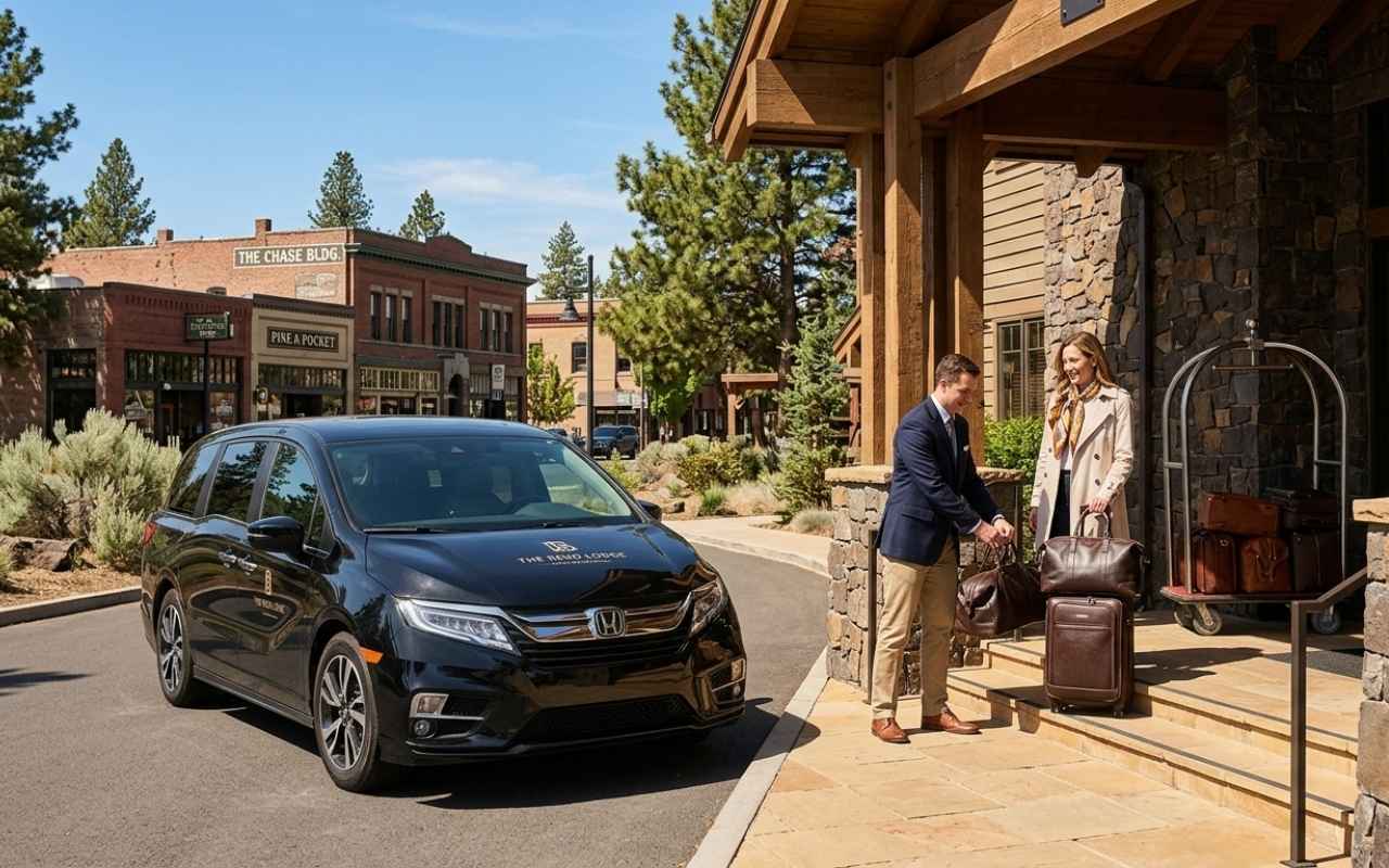 Home, Apartment & Business Pickup in Bend