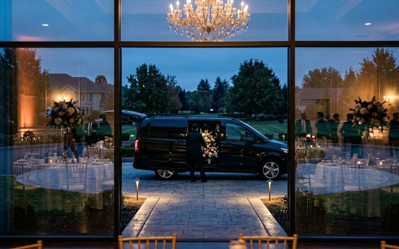 Wedding Transportation Services in Durham