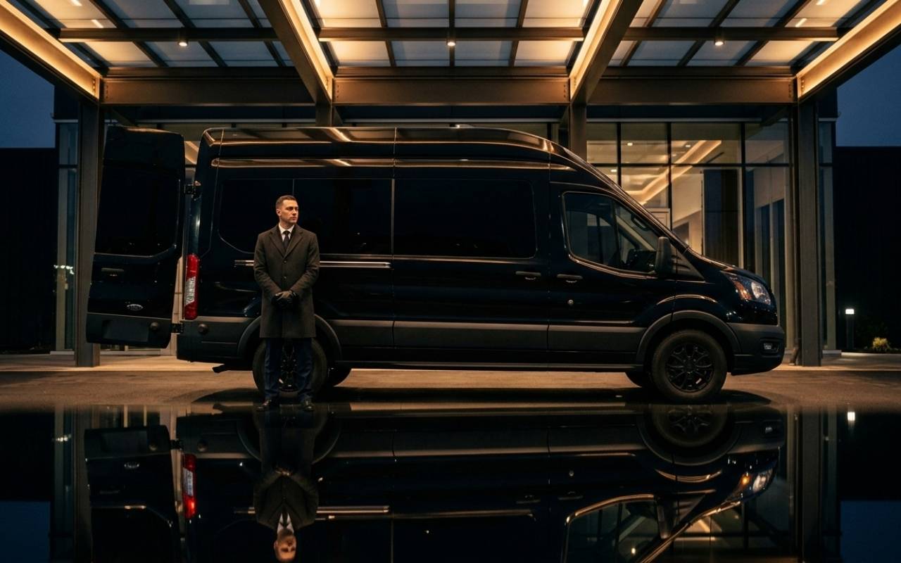 VIP & Private Transportation Services