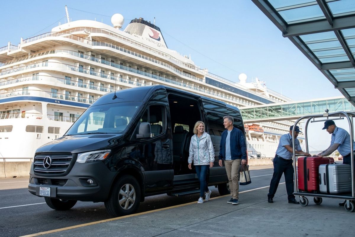 Cruise Terminal Transportation