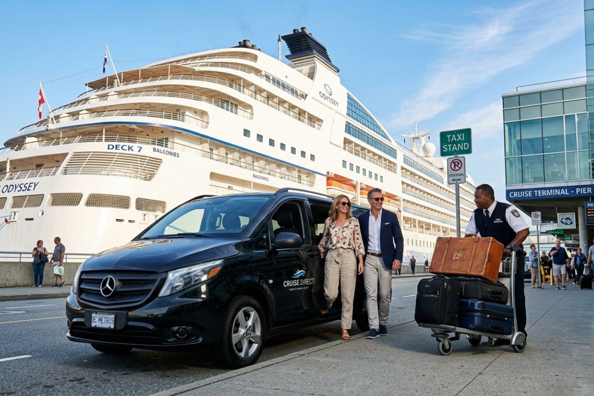 Cruise Terminal Transportation