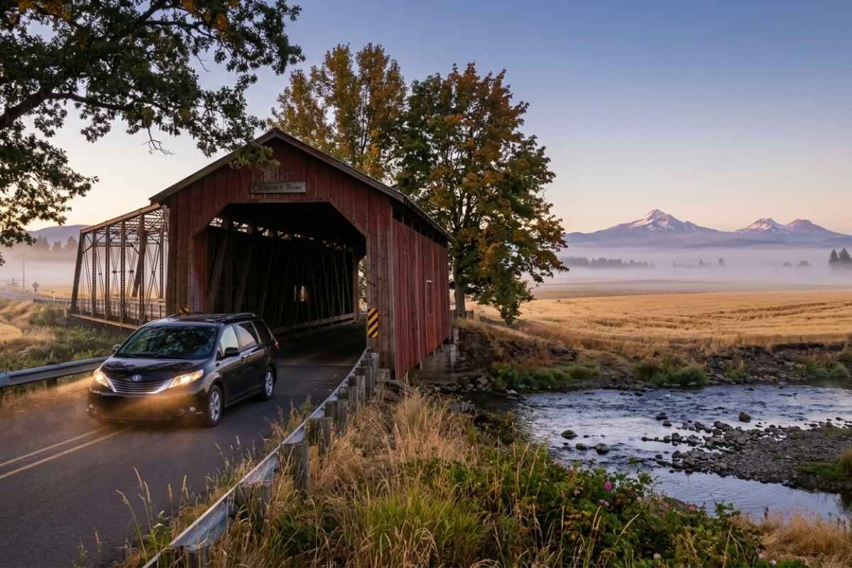 PDX Airport Shuttle Service
