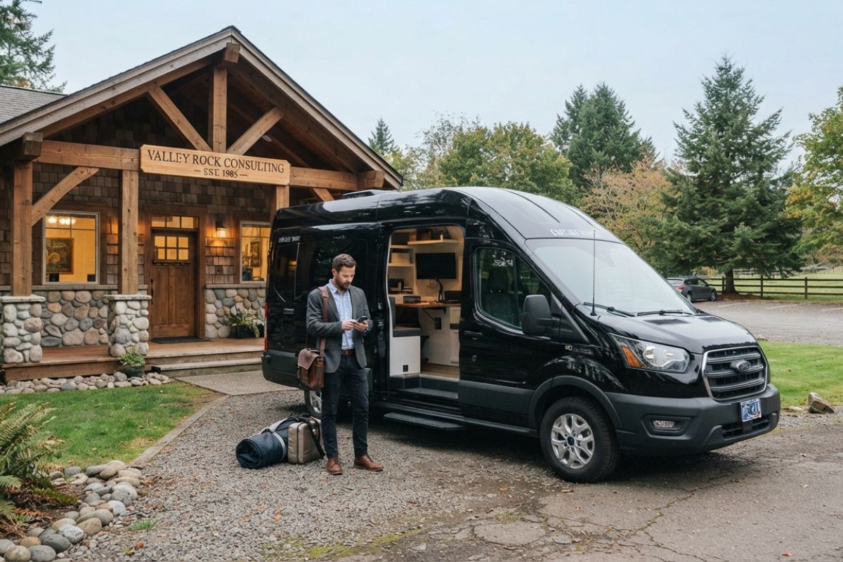 Corporate Transportation