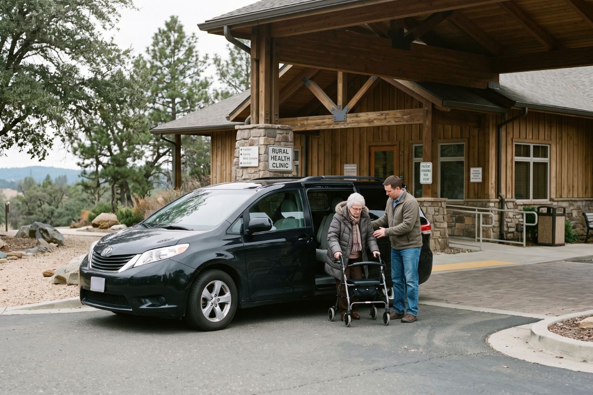 Medical Transportation
