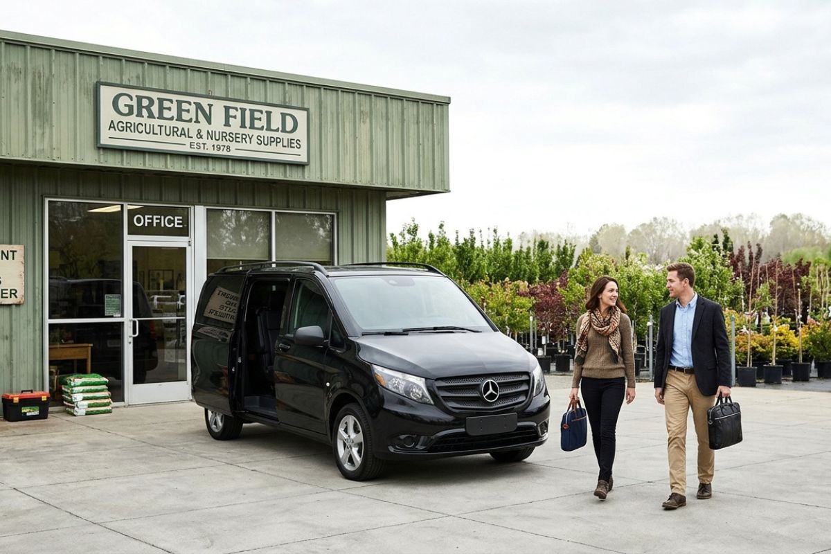Corporate Transportation