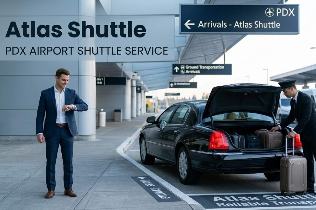 PDX Airport Shuttle Service