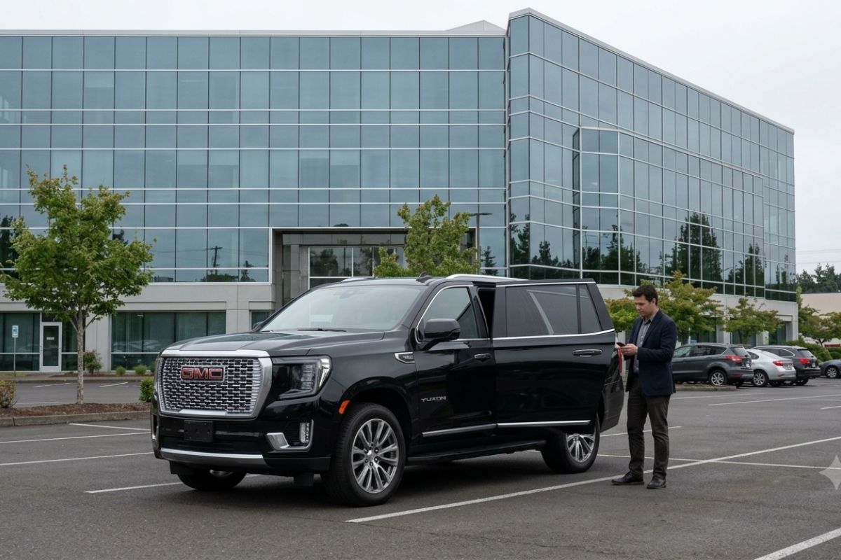 Business Travel Transportation