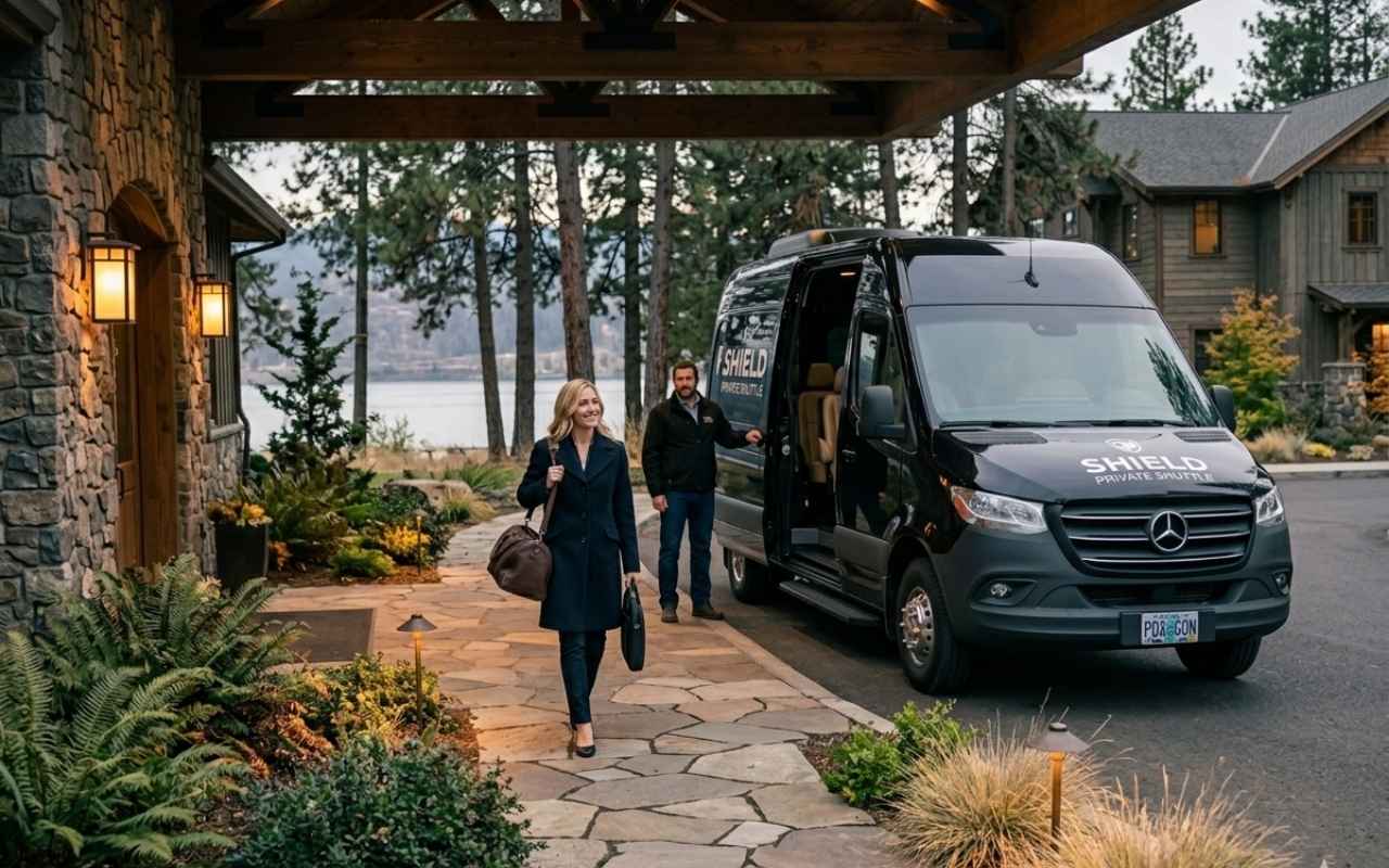 VIP & Private Transportation Services