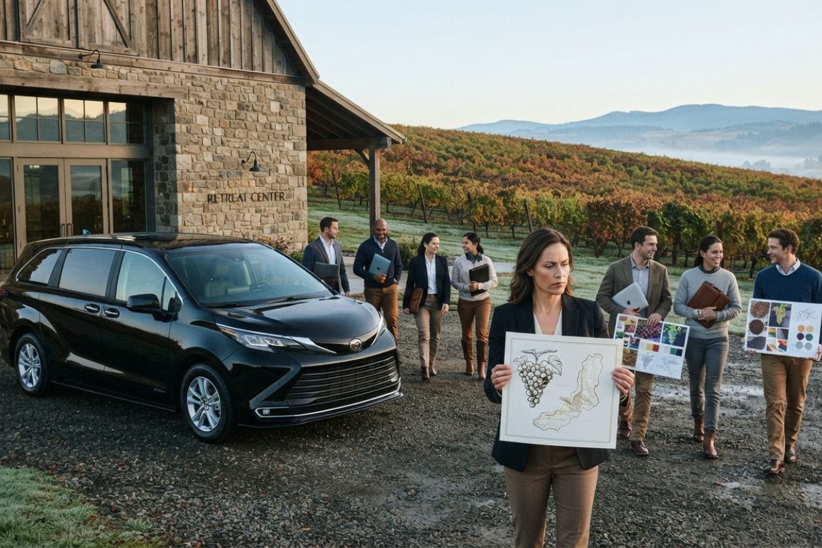 Corporate Transportation