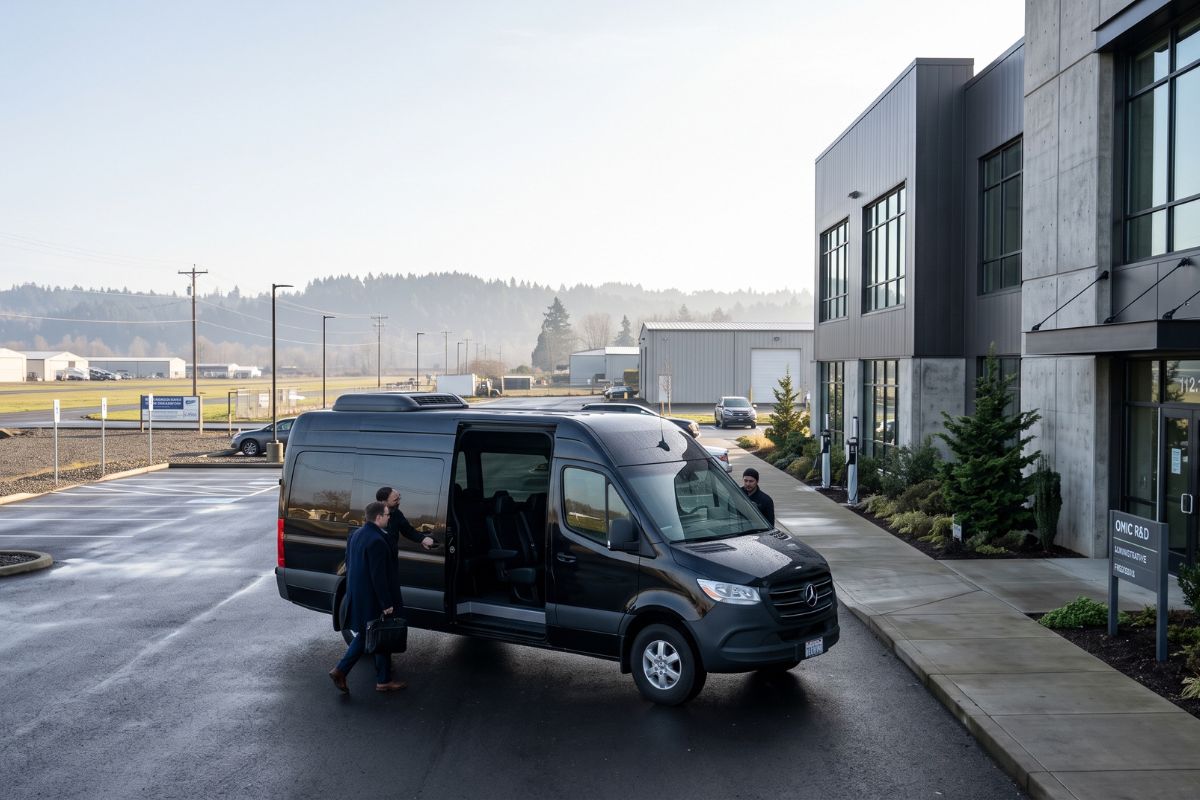 Executive Transportation