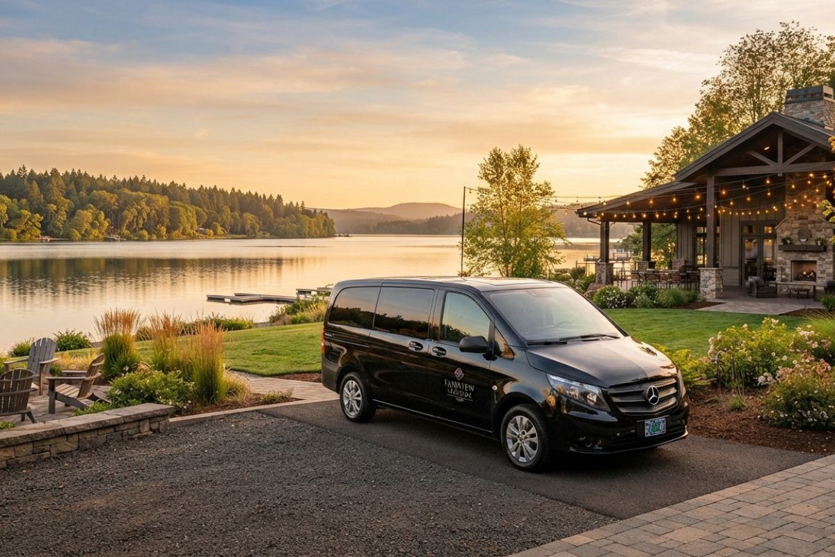 Wedding Transportation Services in Wood Village