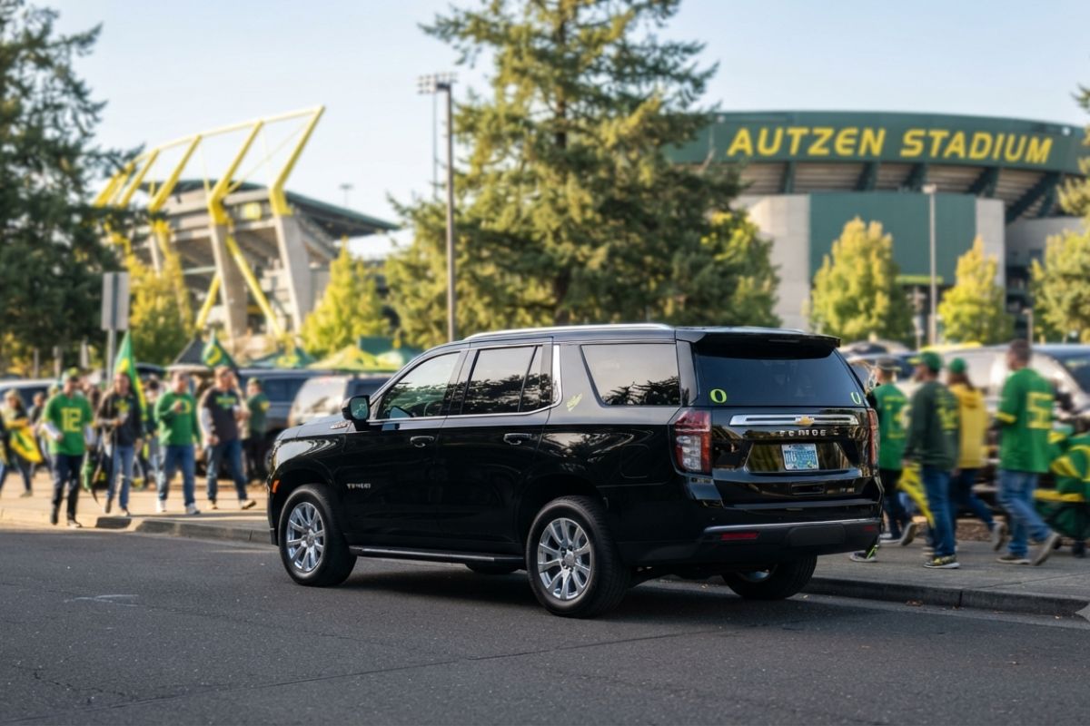 Sporting Event Transportation
