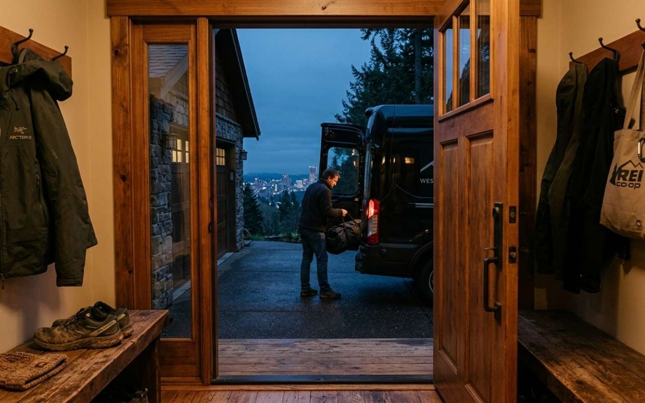 Home & Residential Pickup in Forest Heights