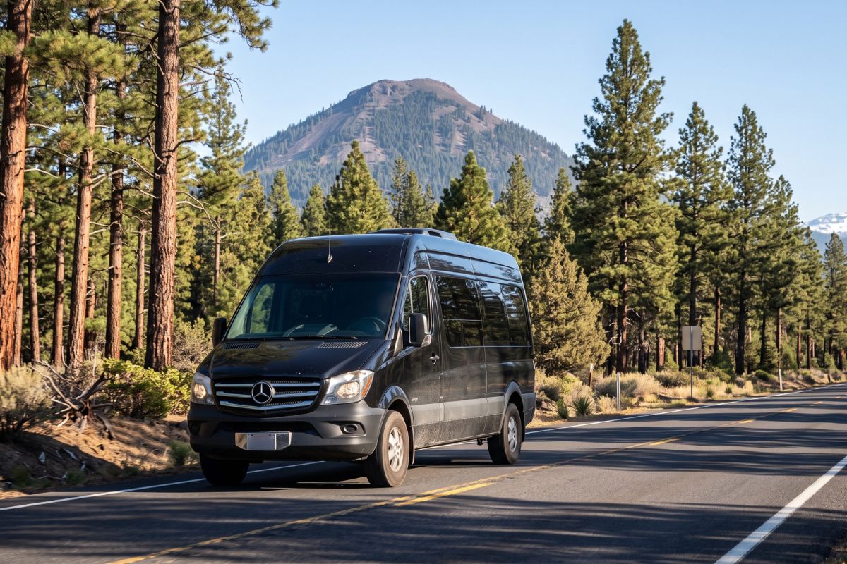Sisters to Portland PDX Airport Shuttle Service