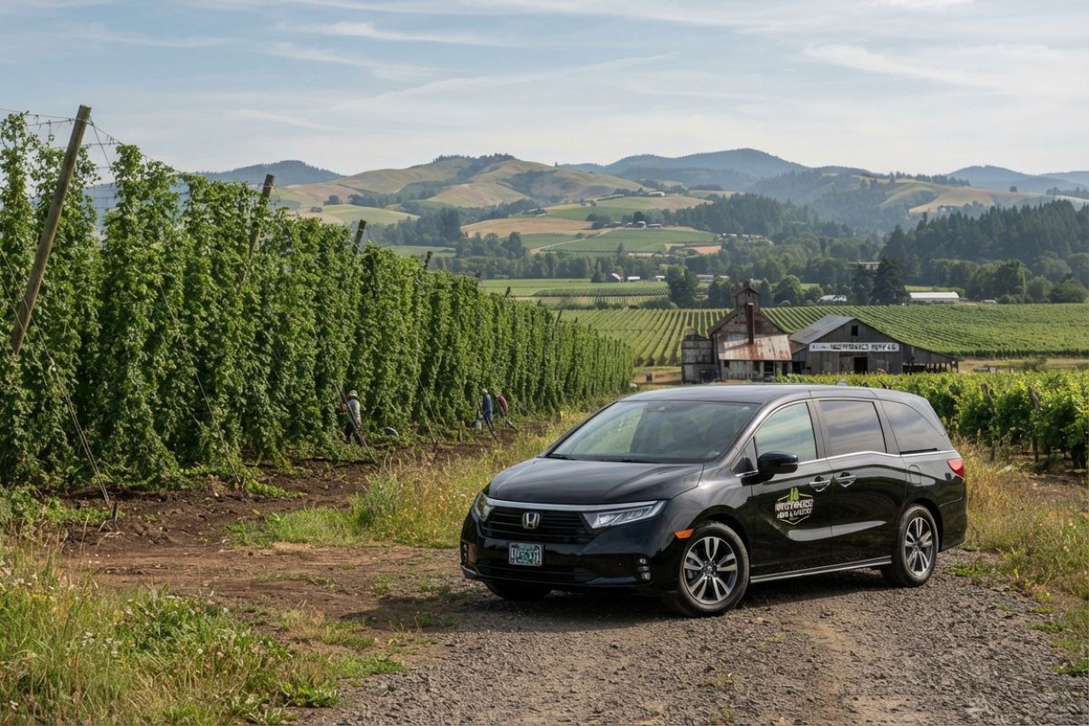 Western Oregon University Transportation