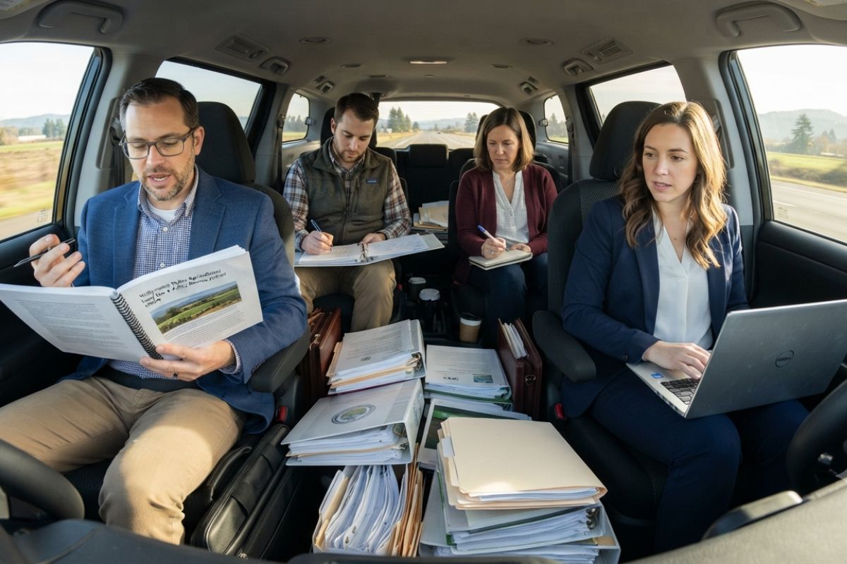 Corporate Transportation