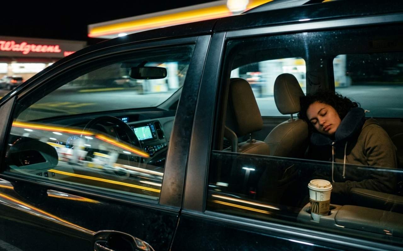 Early Morning & Late-Night Airport Transfers