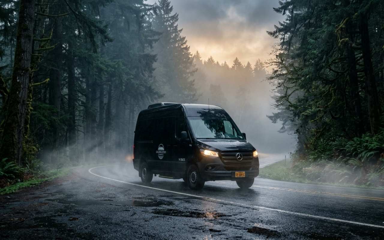 PDX Airport Shuttle from Clastkanie, Oregon – Atlas Shuttle