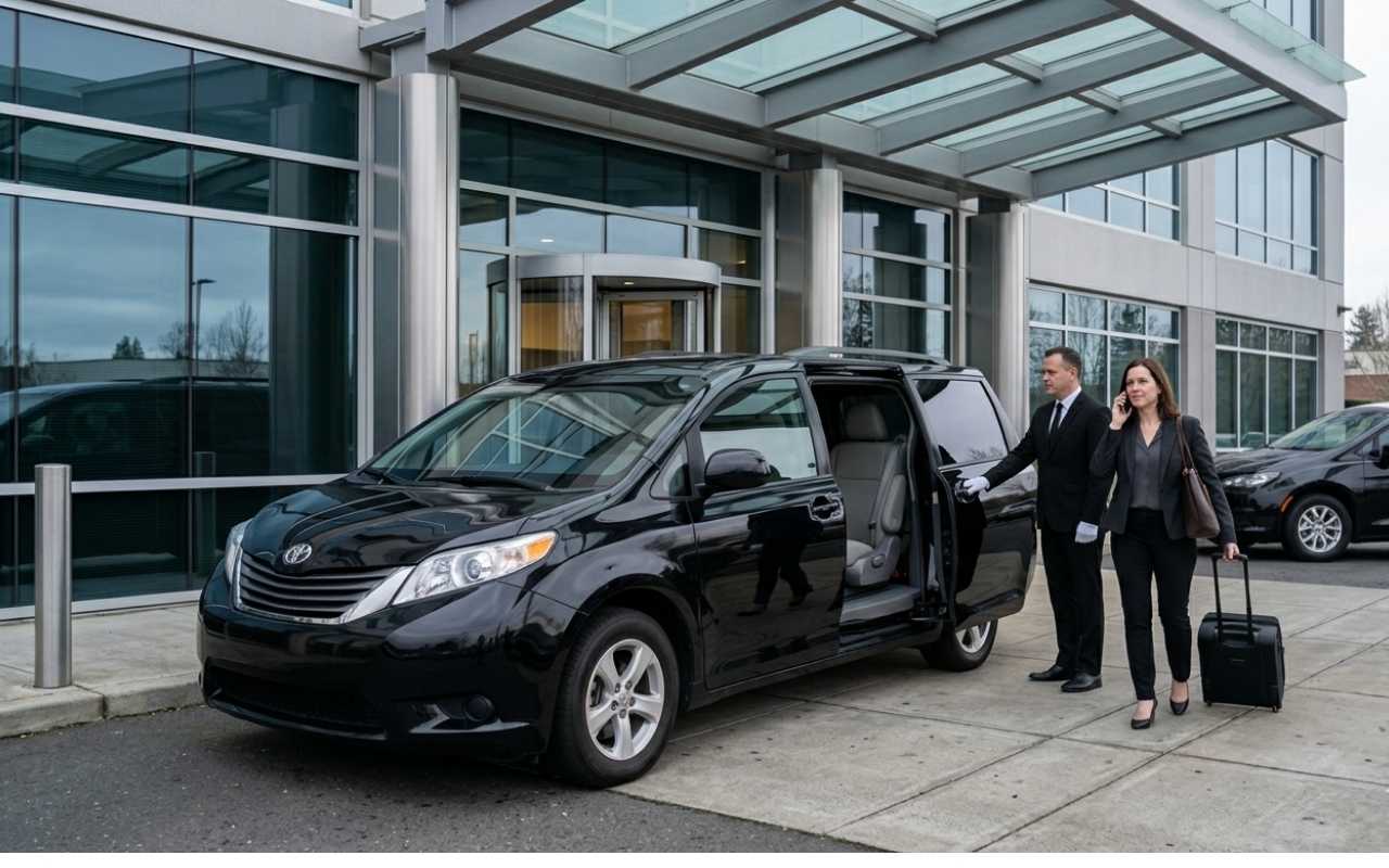 VIP & Private Transportation Services