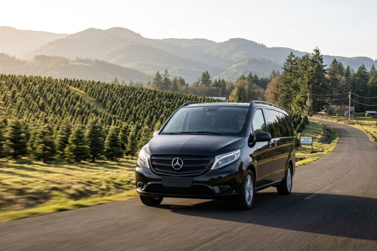 Scotts Mills to Portland PDX Airport Shuttle Service