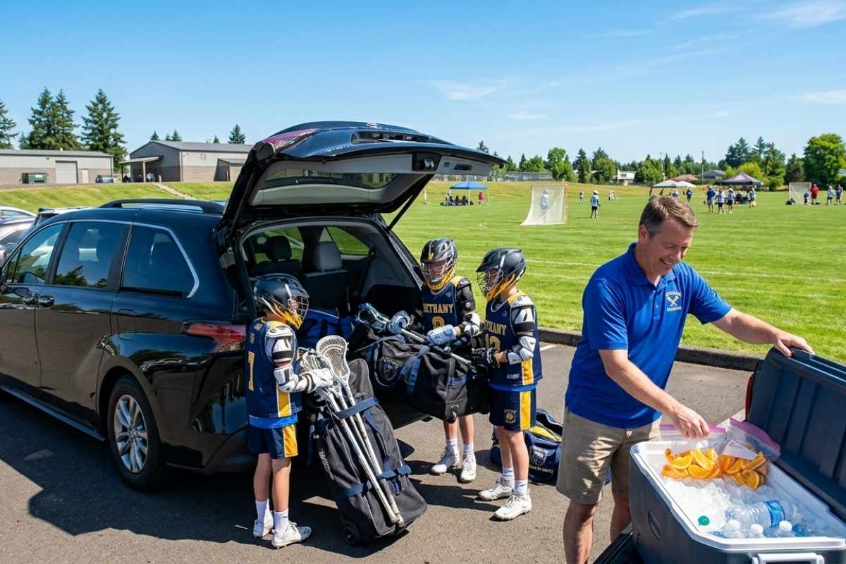 Sporting Event Transportation